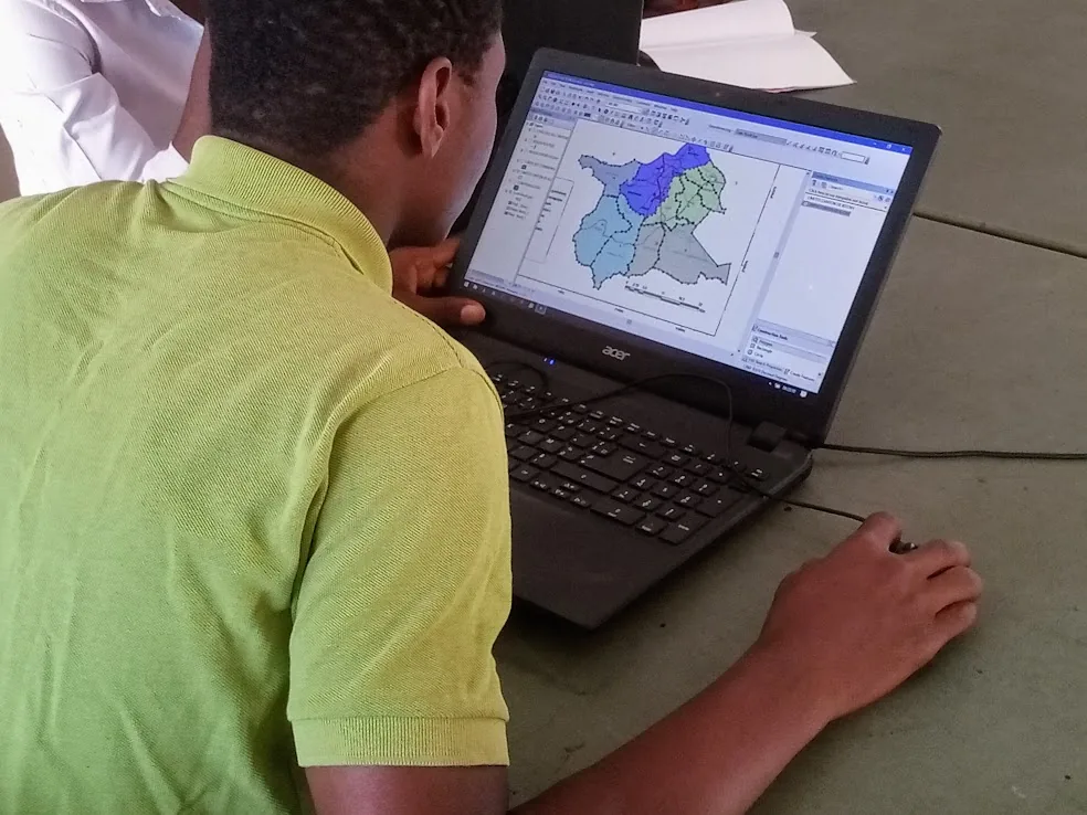 Formation pratique en Systèmes d’Information Géographique (SIG)